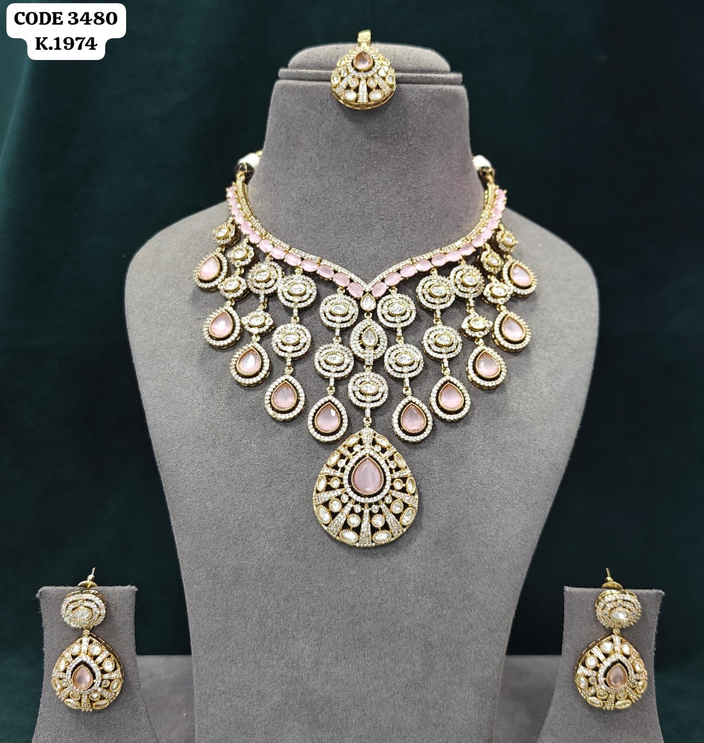Necklace Set 016